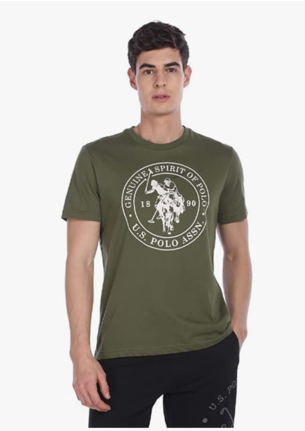 Discover the Perfect Men's Printed T-Shirt